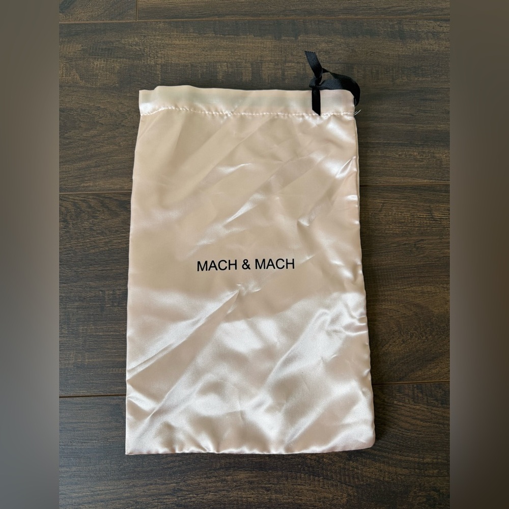 9.25x14.5” Mach and Mach Dust Bag